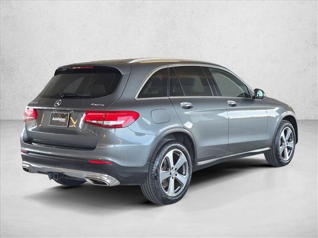 Used 2016 Mercedes-Benz GLC 300 4MATIC image 5