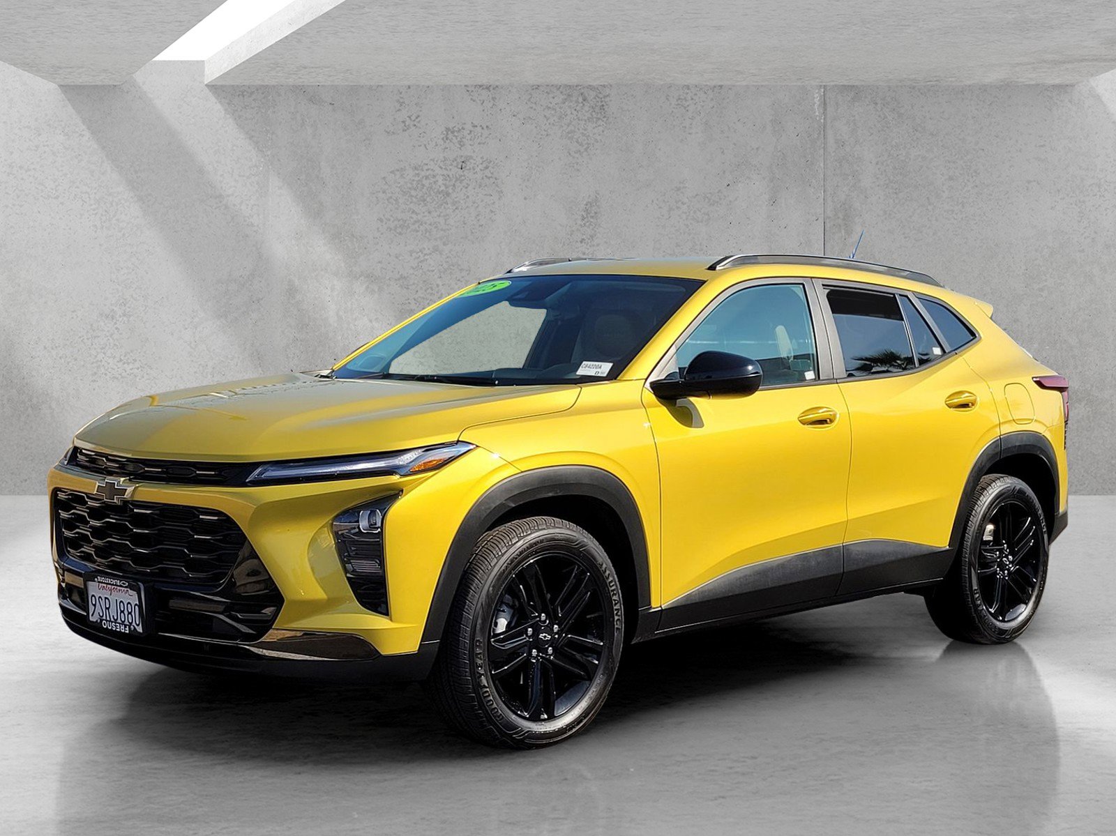 Used 2025 Chevrolet Trax ACTIV w/ Driver Confidence Package image 8