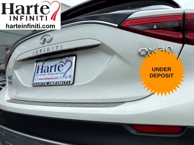 Used 2019 INFINITI QX30 AWD w/ Proassist Package image 23