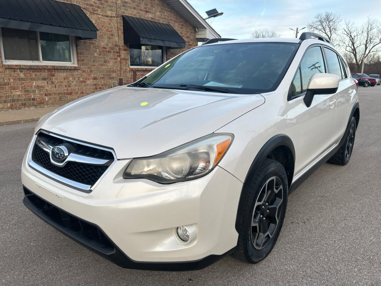 Used 2013 Subaru Crosstrek 2.0i Limited image 1
