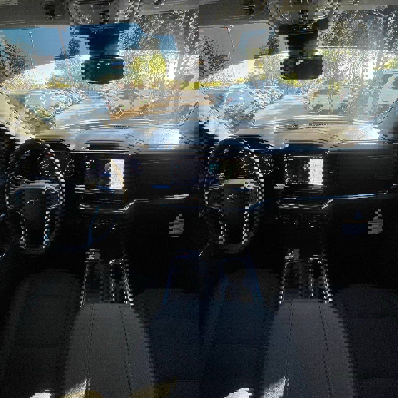 Certified 2026 Chevrolet Silverado 1500 RST w/ Convenience Package II image 11