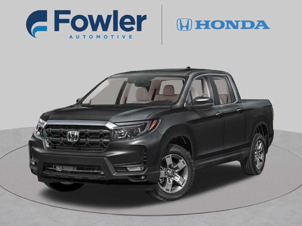 New 2026 Honda Ridgeline RTL image 1