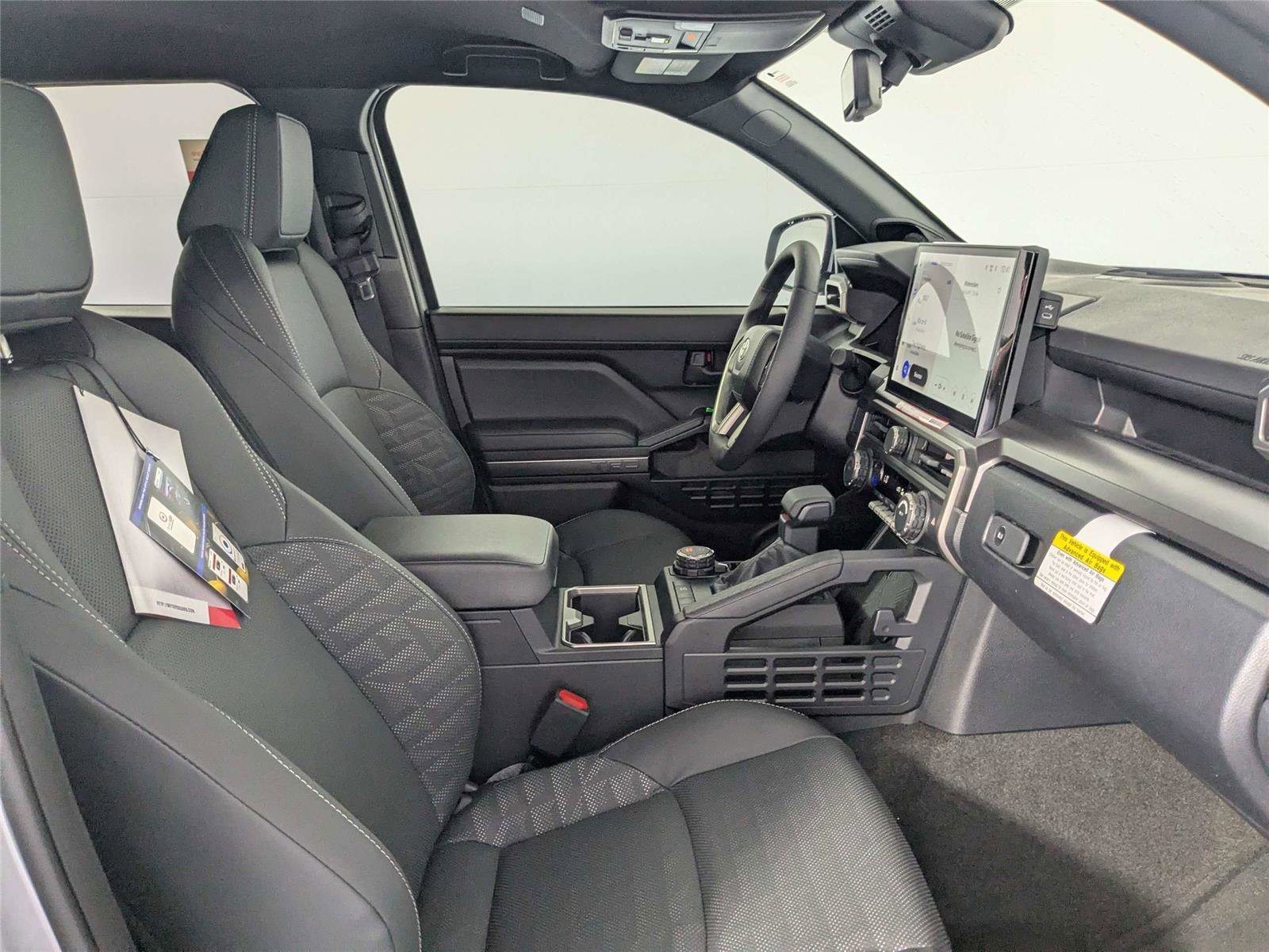 New 2026 Toyota 4Runner TRD Sport Premium AWD/4WD image 22