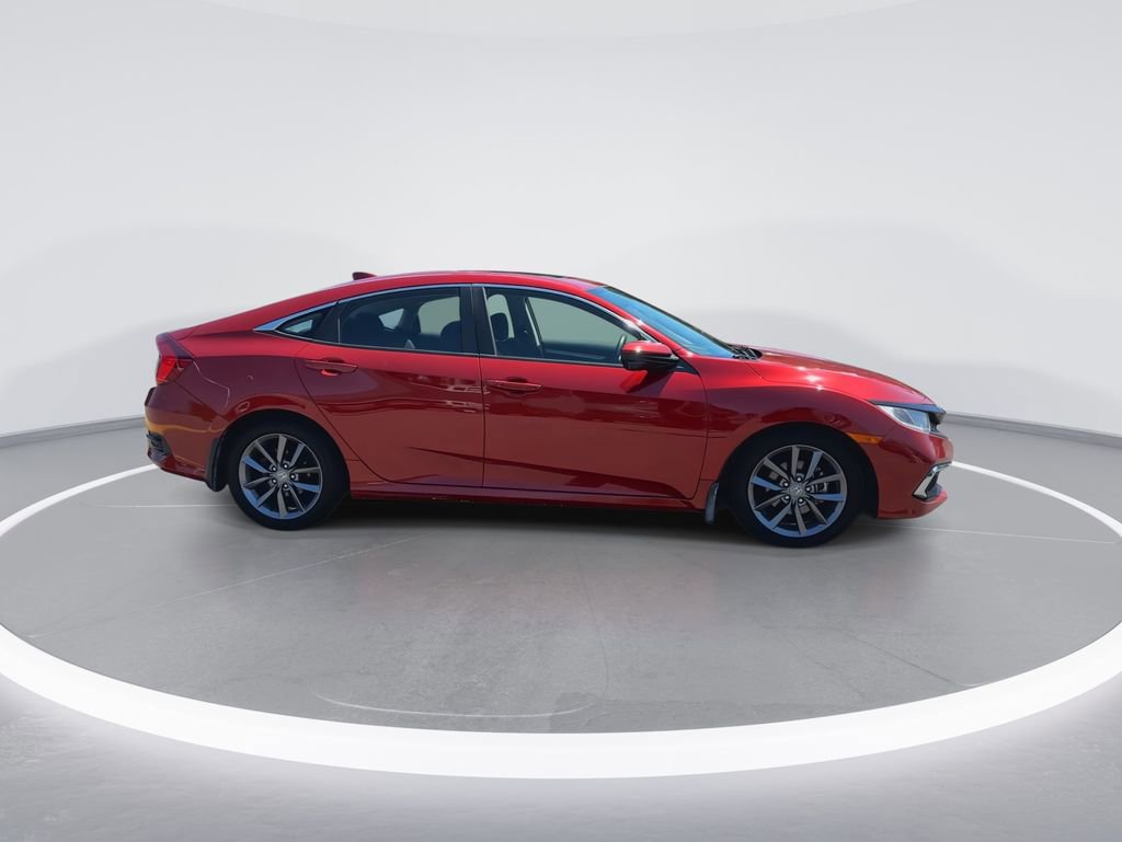 Used 2020 Honda Civic EX image 9