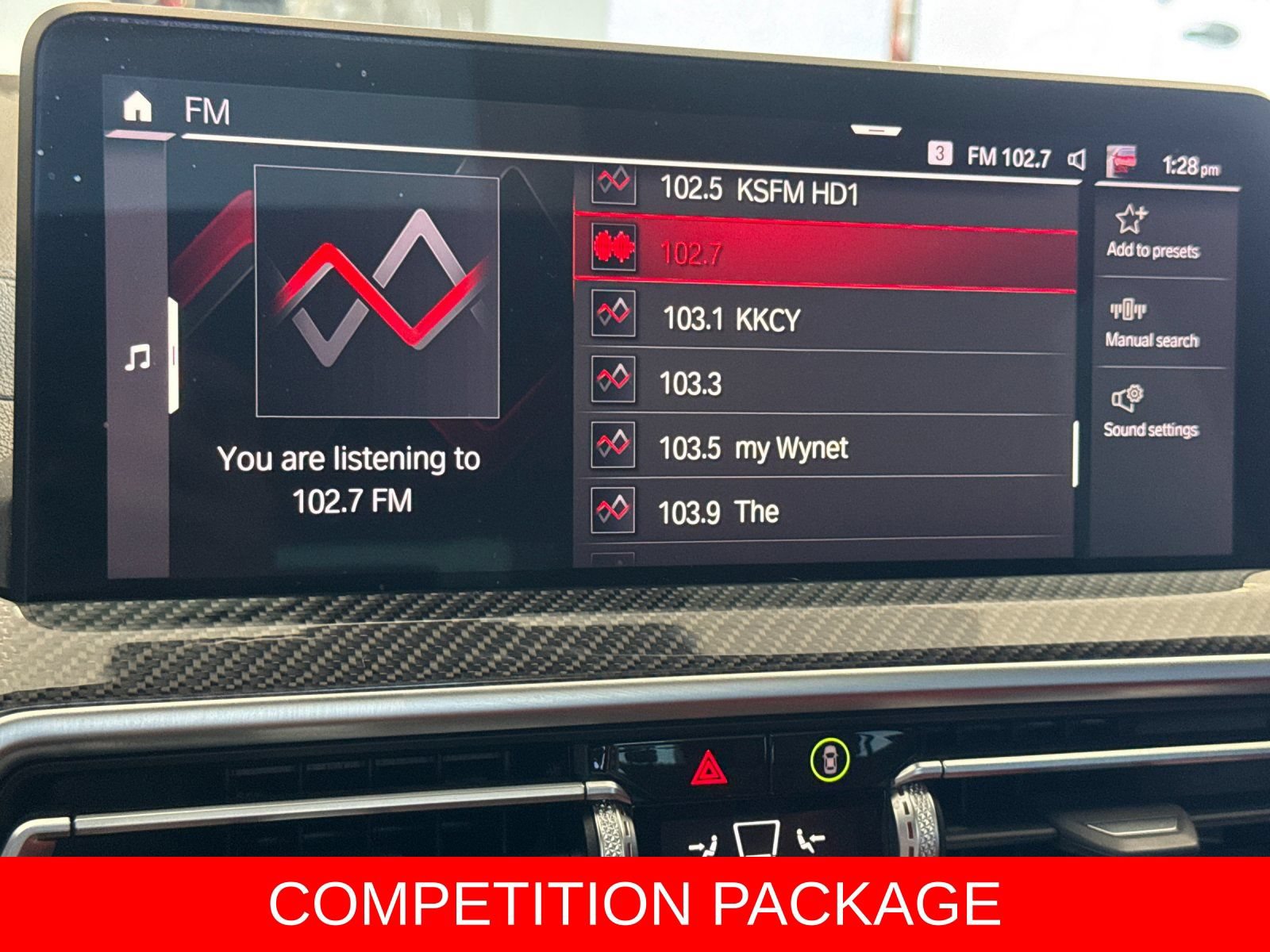 Used 2022 BMW X4 M w/ Competition Package AWD/4WD image 18