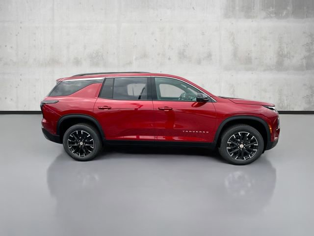 New 2025 Chevrolet Traverse LT w/ Enhanced Driving Package image 4