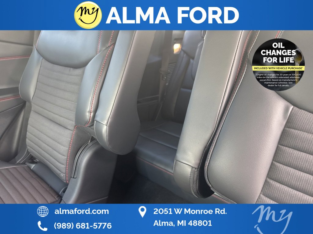 New 2025 Ford Explorer ST-Line w/ Premium Package image 21