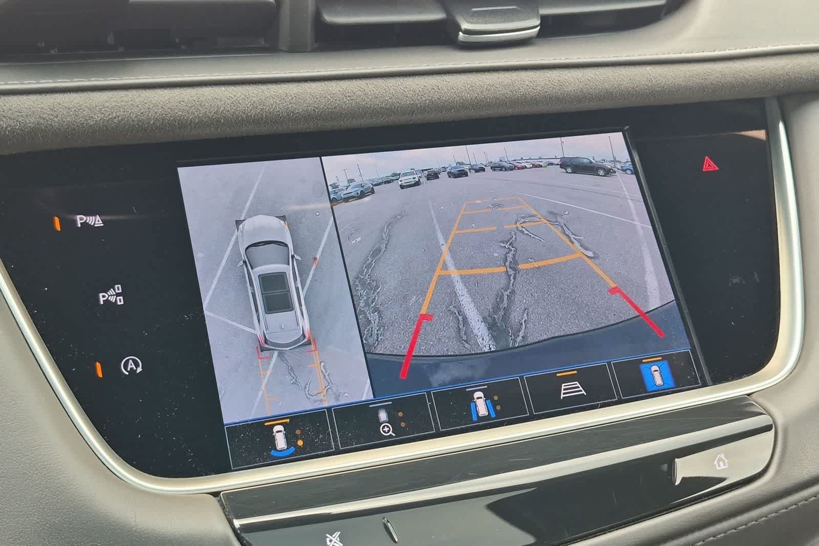 Used 2023 Cadillac XT5 Sportv w/ Platinum Package AWD/4WD image 30