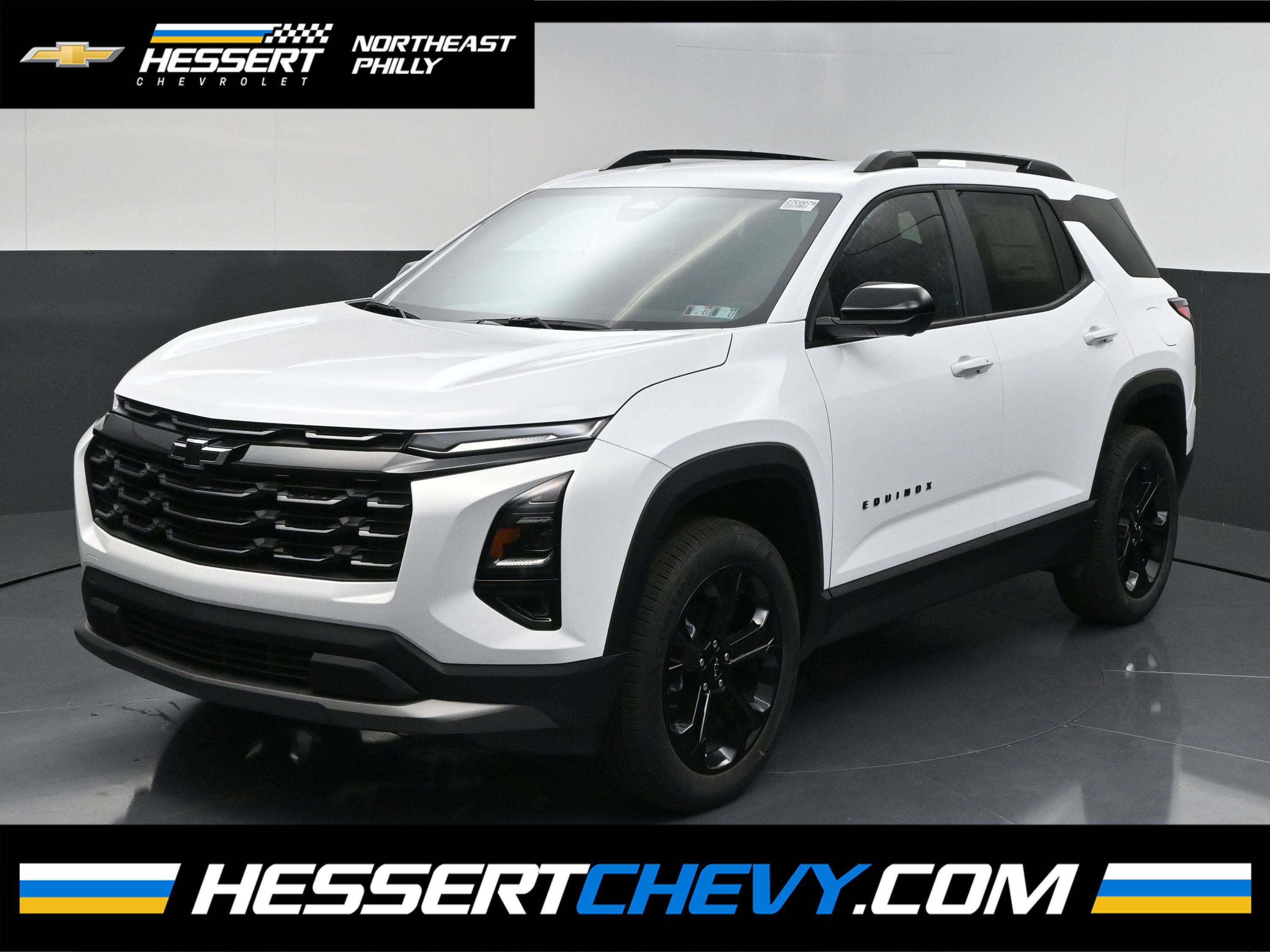 New 2027 Chevrolet Equinox LT w/ Convenience Package II