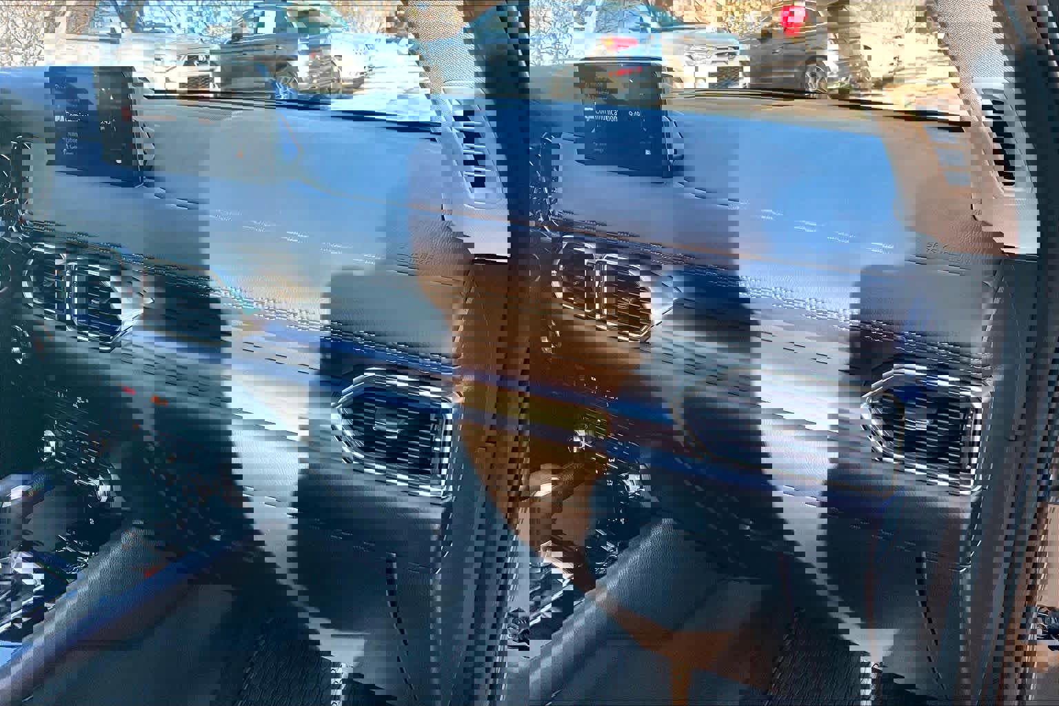 Used 2025 MAZDA CX-5 AWD 2.5 S w/ Select Package image 17