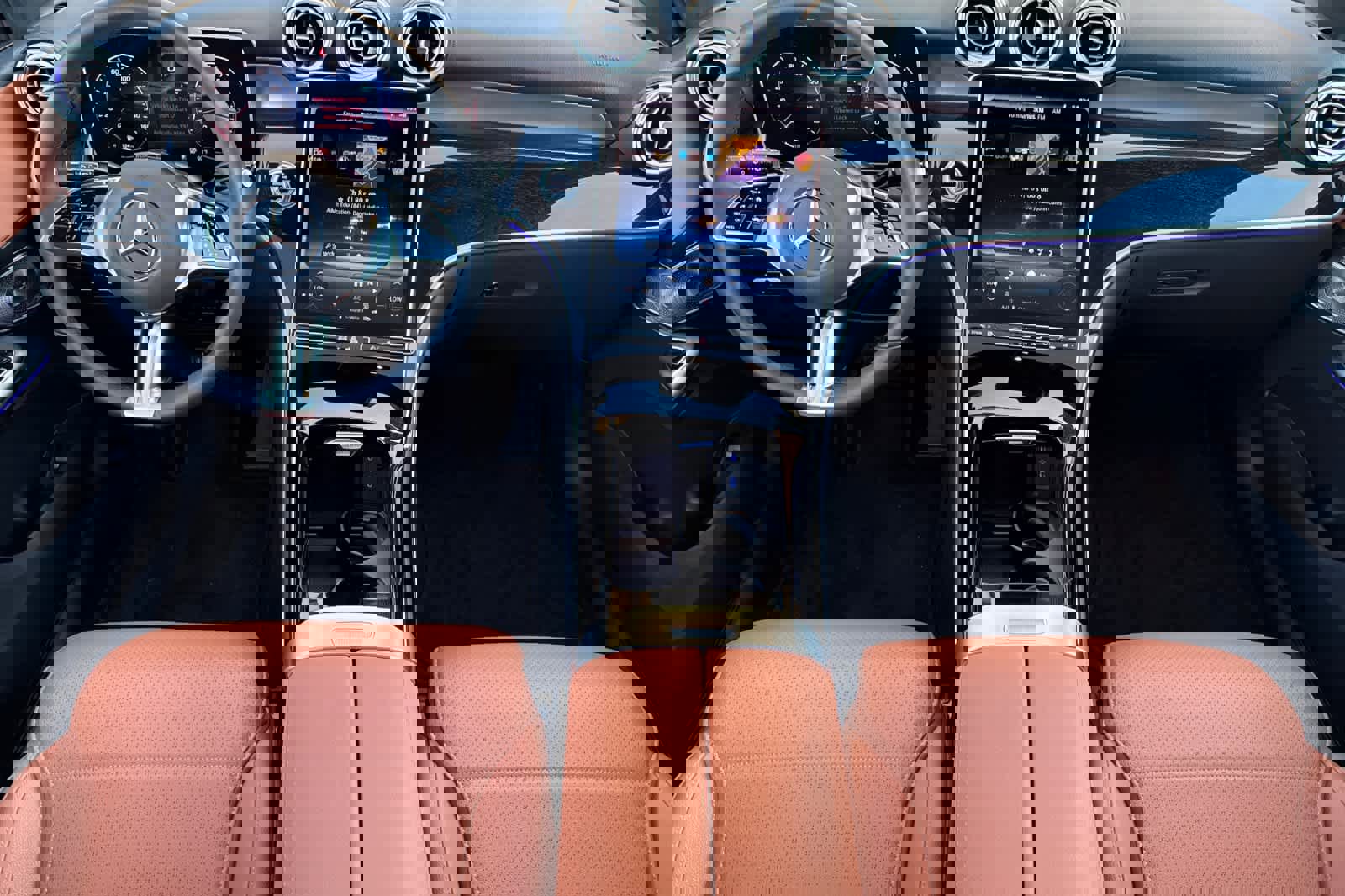 Certified 2026 Mercedes-Benz GLC 300 image 12