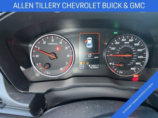 Used 2023 Subaru WRX Base