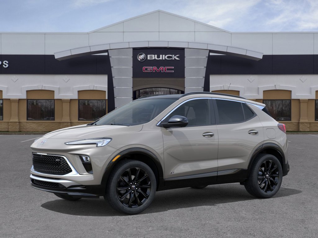 New 2026 Buick Encore GX Sport Touring w/ Studio Series AWD/4WD image 2