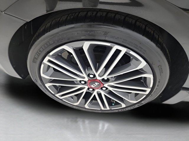 Used 2021 Kia Forte GT w/ GT2 Package image 8