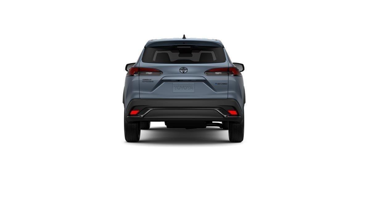 New 2026 Toyota Corolla Cross AWD Hybrid image 13
