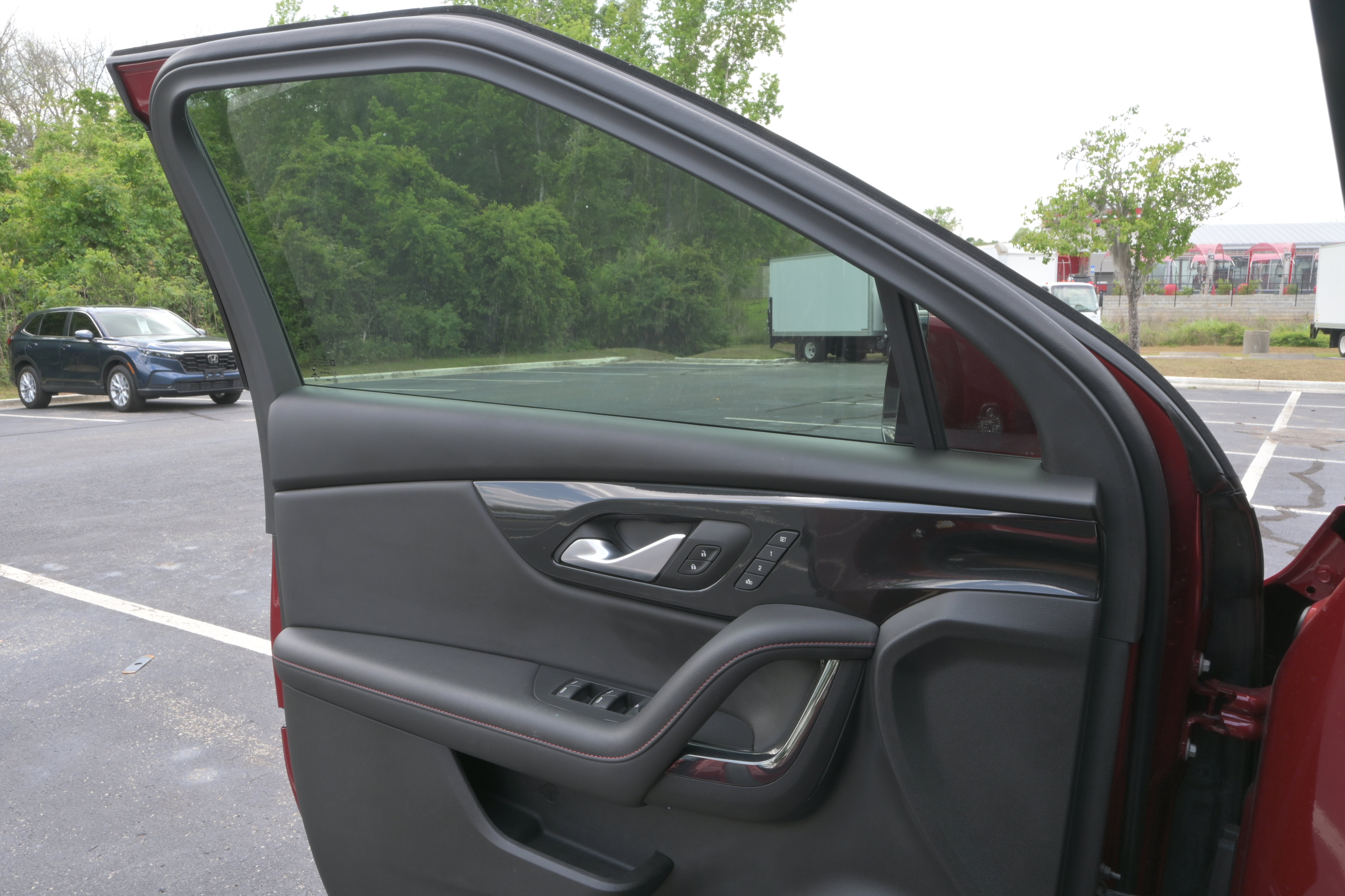 Used 2022 Chevrolet Blazer RS w/ Enhanced Convenience Package FWD image 26