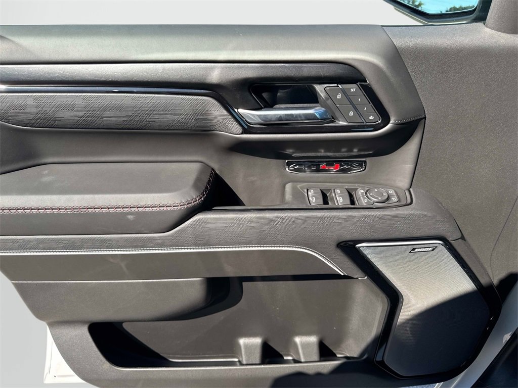 New 2026 GMC Sierra 1500 AT4X image 9