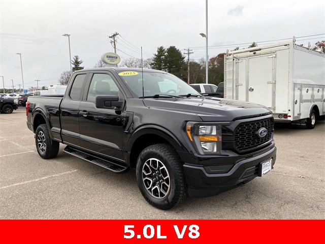 Used 2023 Ford F150 XL w/ STX Appearance Package