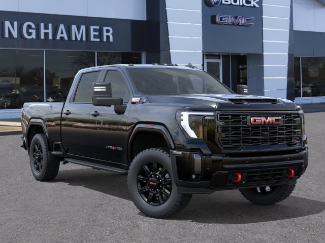New 2026 GMC Sierra 2500 AT4 w/ AT4 Premium Plus Package AWD/4WD image 7