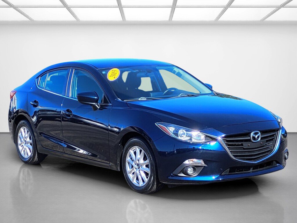 Used 2015 MAZDA MAZDA3 i Touring FWD image 7