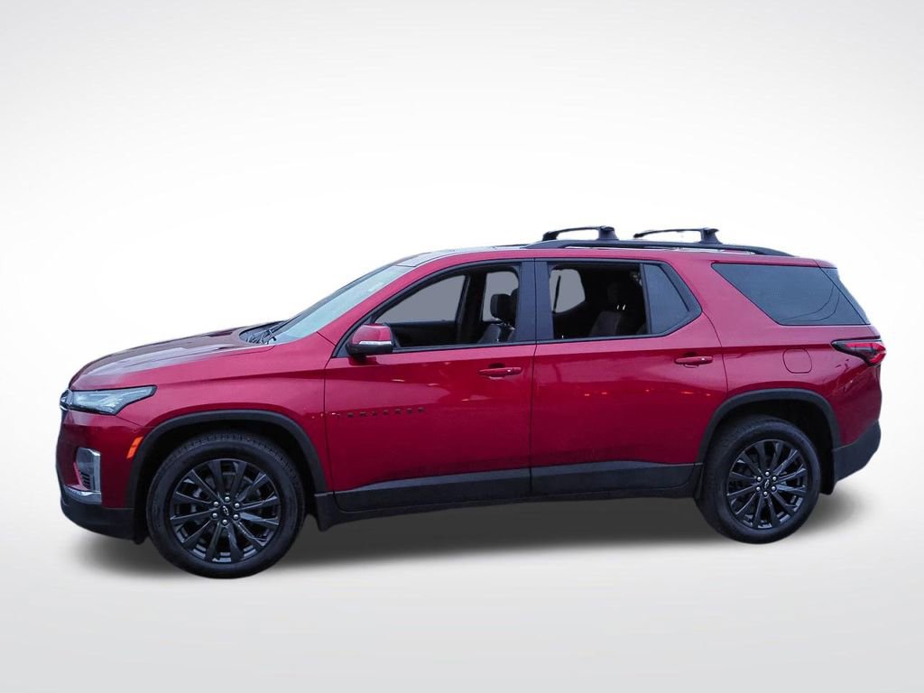 Used 2023 Chevrolet Traverse RS image 4