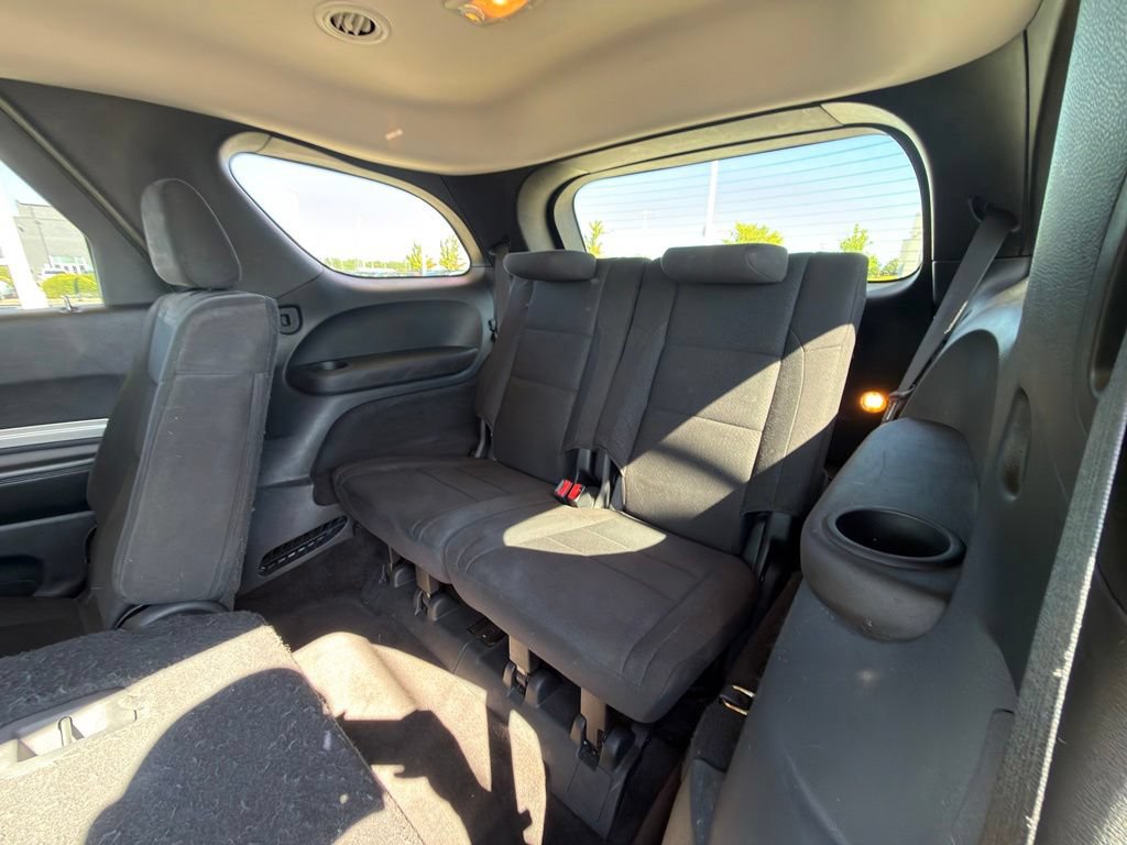 Used 2016 Dodge Durango SXT AWD/4WD image 30