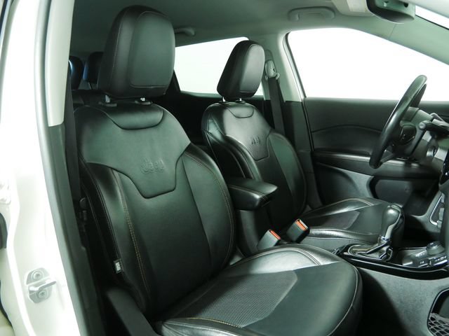 Used 2020 Jeep Compass Limited w/ Safety & Security Group AWD/4WD image 14