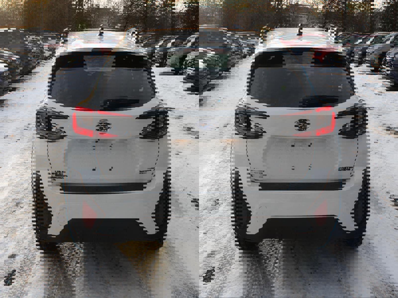 New 2026 Subaru Crosstrek 2.0i Premium image 6