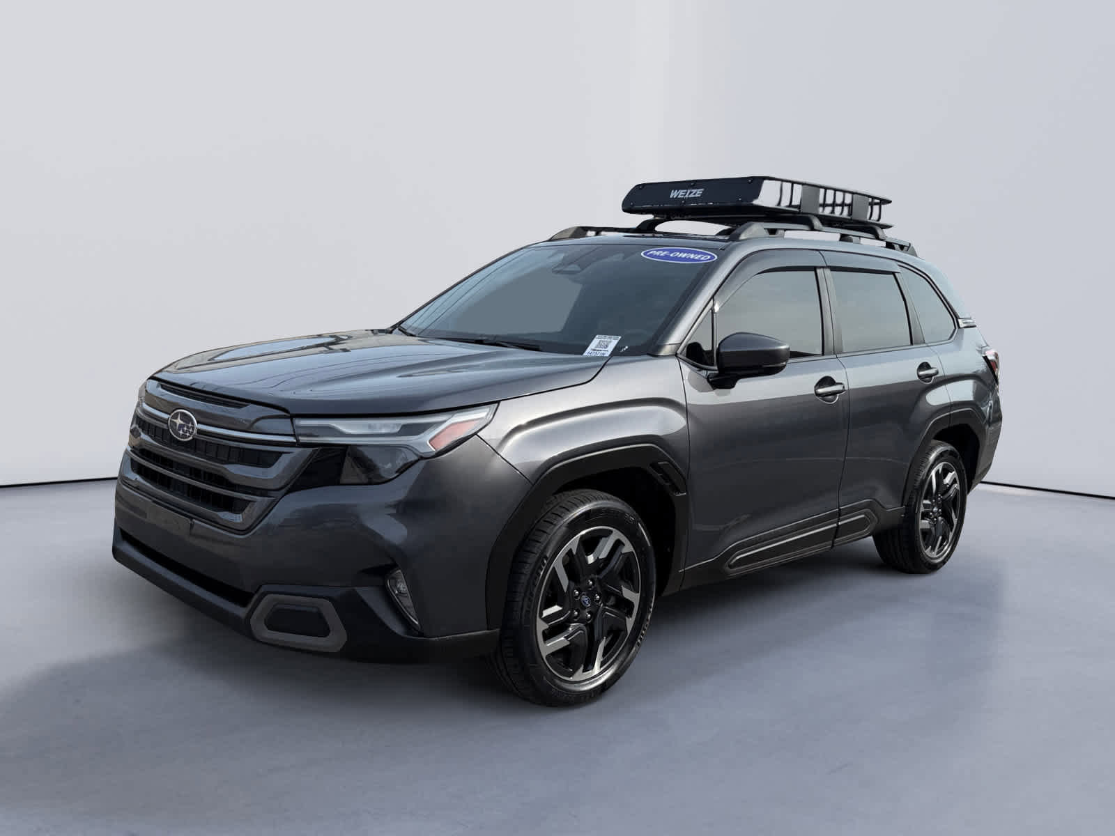 Certified 2025 Subaru Forester Limited image 7