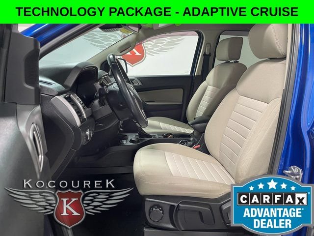 Used 2019 Ford Ranger XLT w/ Equipment Group 301A Mid AWD/4WD image 11