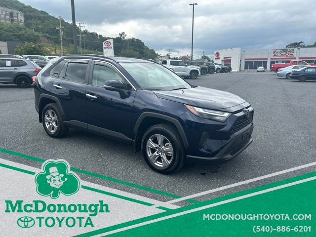 Certified 2025 Toyota RAV4 XLE w/ Convenience Package AWD/4WD image 5
