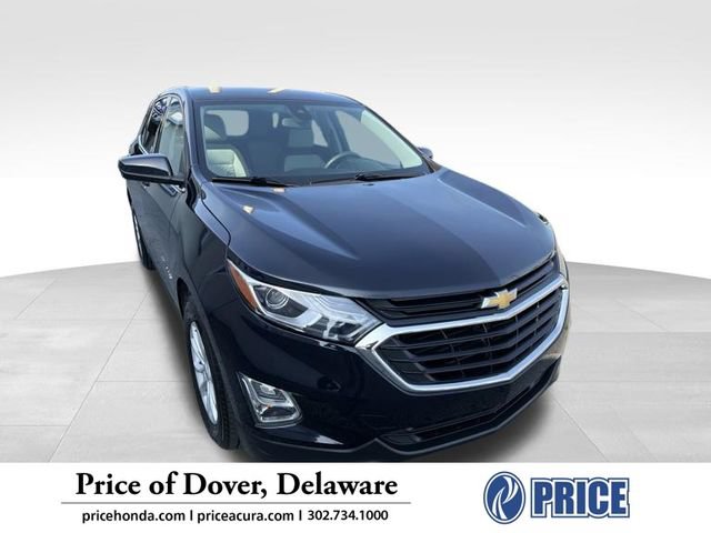 Used 2020 Chevrolet Equinox LT FWD video 1