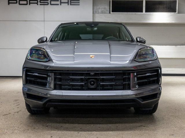 New 2026 Porsche Cayenne Coupe image 7