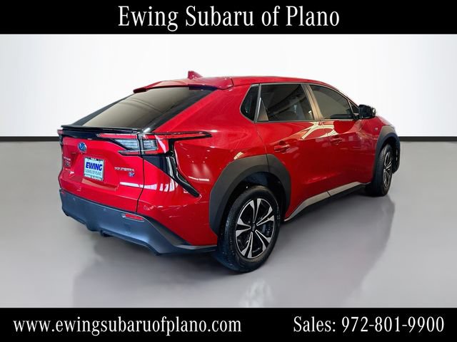 Used 2023 Subaru Solterra AWD image 7
