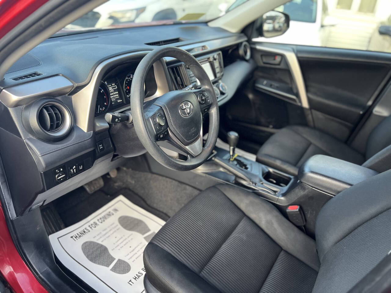 Used 2017 Toyota RAV4 LE image 22