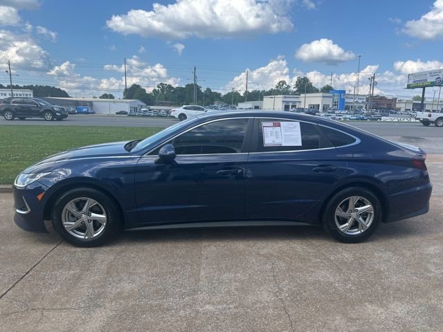 Used 2021 Hyundai Sonata SE FWD image 4