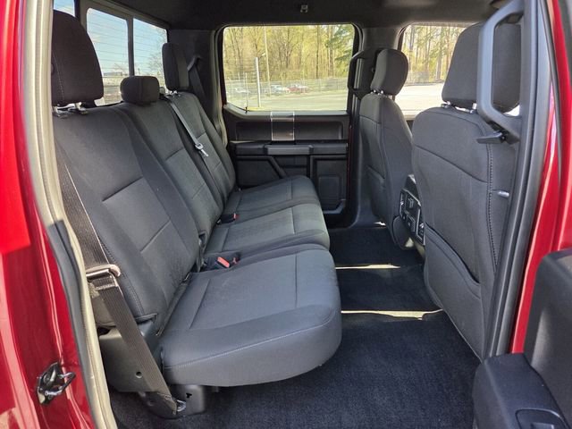 Used 2018 Ford F150 XLT w/ Equipment Group 302A Luxury AWD/4WD image 11