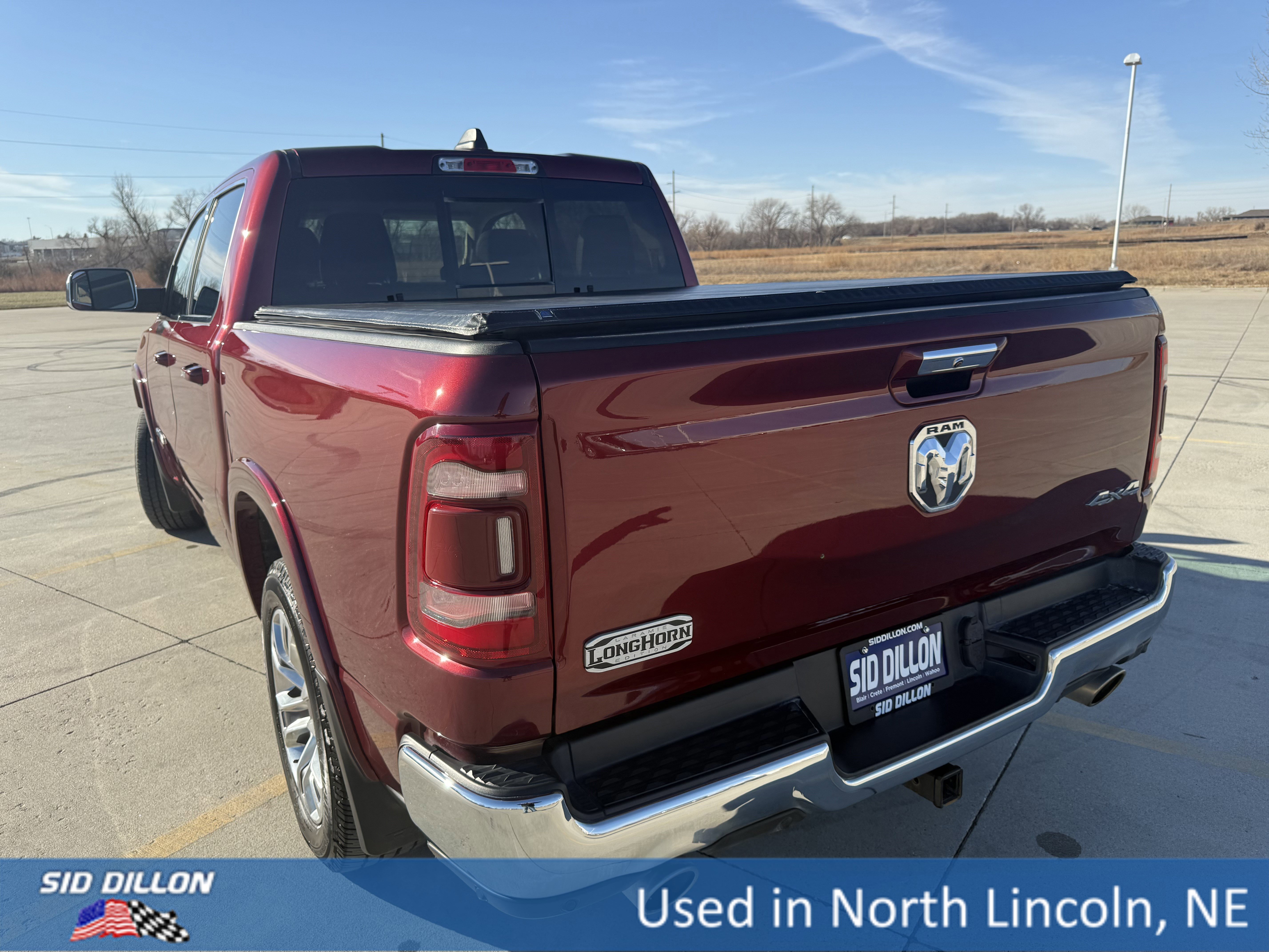 Used 2019 RAM 1500 Limited image 4