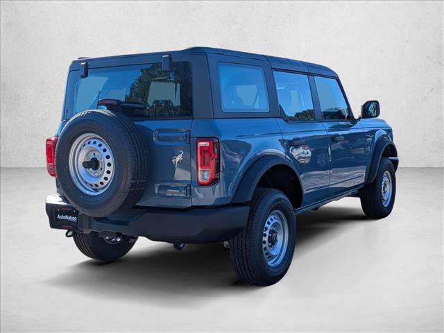 New 2025 Ford Bronco 4-Door image 8