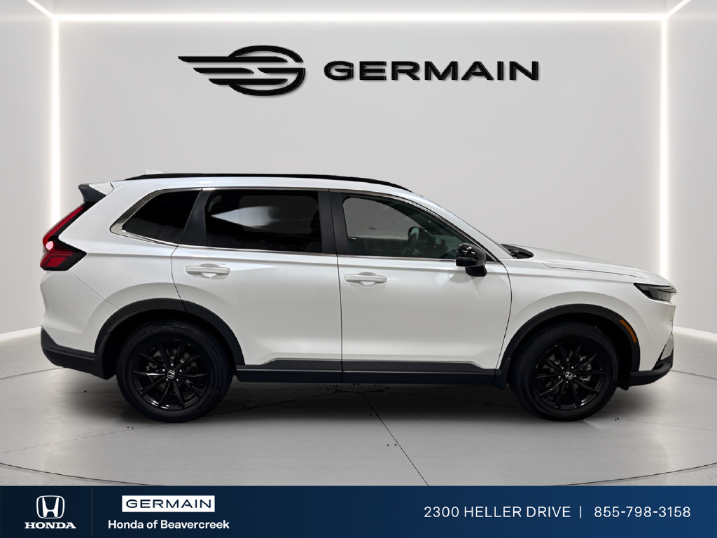 Certified 2024 Honda CR-V Sport-L image 9