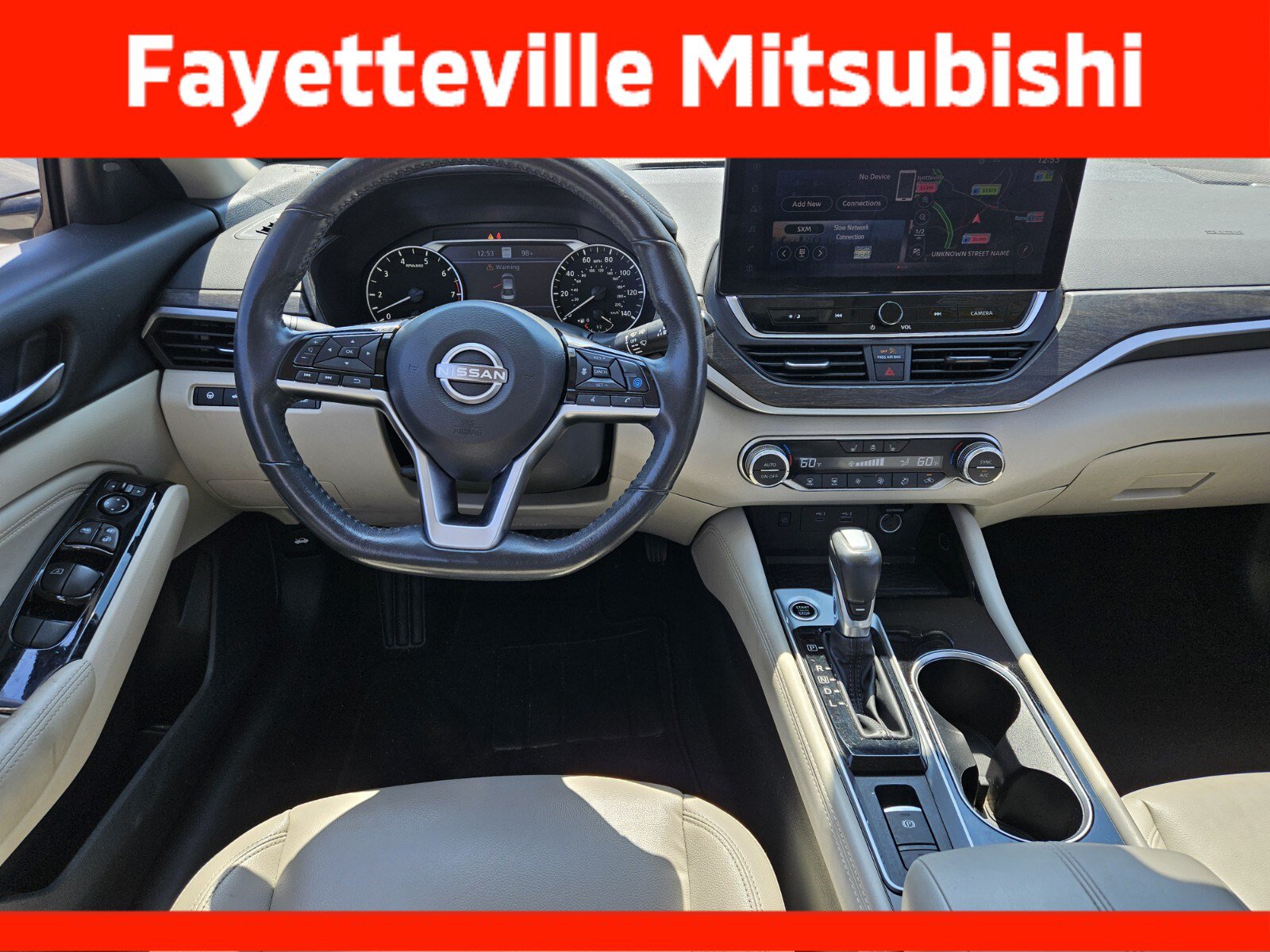 Used 2023 Nissan Altima 2.5 SL AWD/4WD image 12