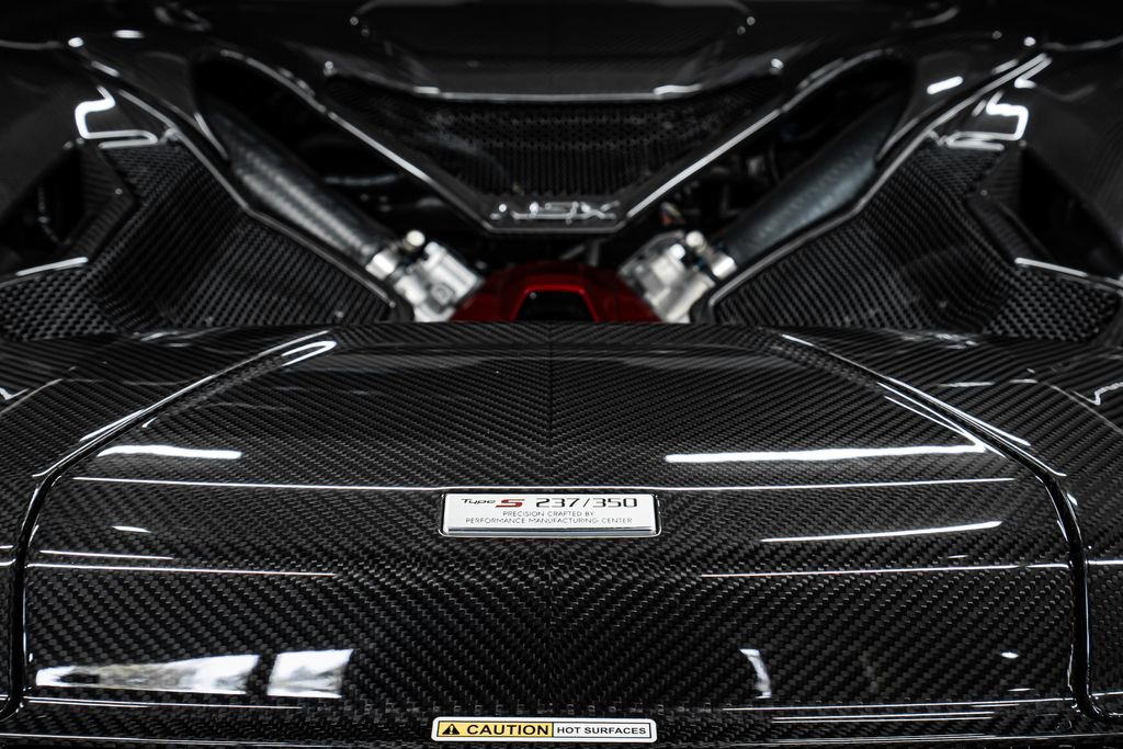 Used 2022 Acura NSX Type S image 21