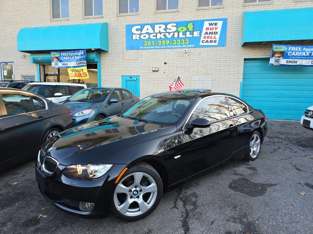 Used 2008 BMW 328i Coupe image 4