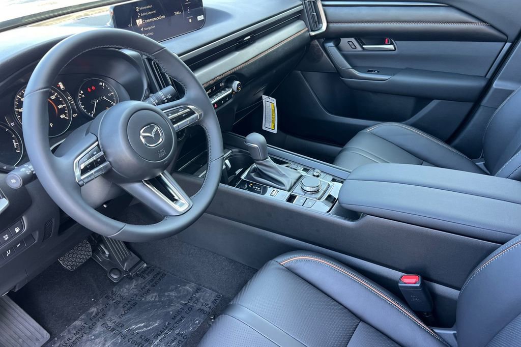 New 2026 MAZDA CX-50 AWD 2.5 Hybrid w/ Premium Pkg image 11