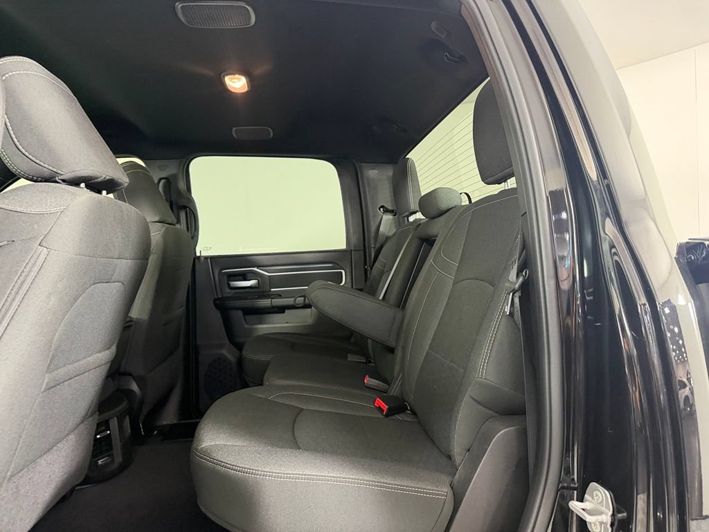 Used 2026 RAM 2500 Big Horn AWD/4WD image 26