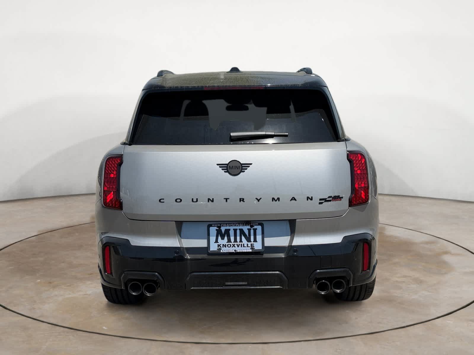 New 2026 MINI Cooper Countryman John Cooper Works AWD/4WD image 4