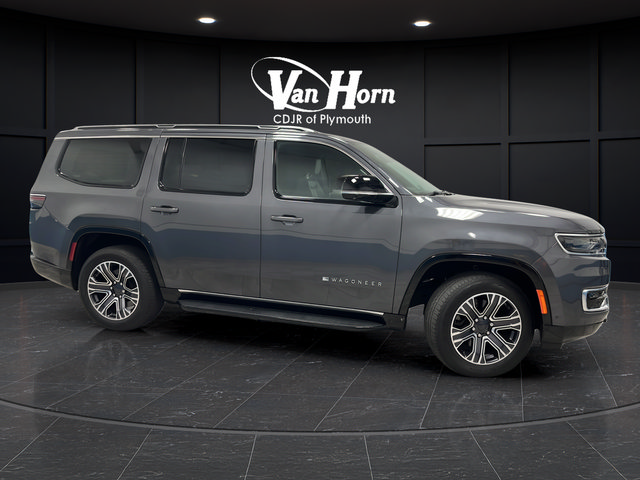 Used 2023 Jeep Wagoneer 4WD w/ Premium Group I image 8