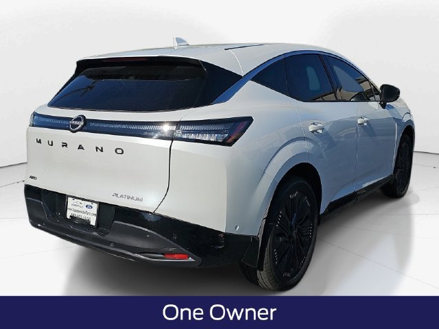 Used 2025 Nissan Murano Platinum w/ Cargo Package AWD/4WD image 4