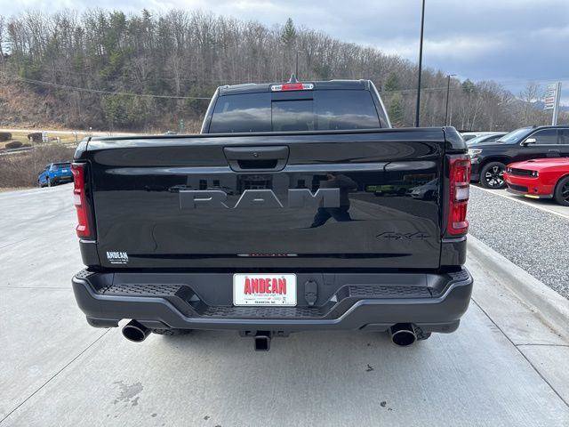 New 2026 RAM 1500 Classic Warlock image 6