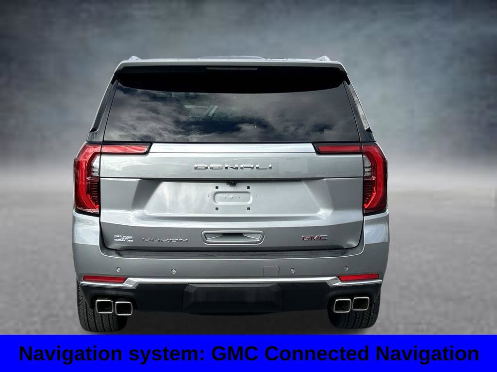 Used 2026 GMC Yukon Denali w/ Sun & Power Step Package AWD/4WD image 3